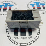 Coal Hopper Flipping Car (2009) Good Condition - Trackmaster