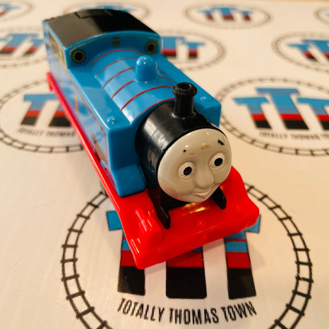 Thomas Talking (2014) Fair Condition Used - Trackmaster Revolution