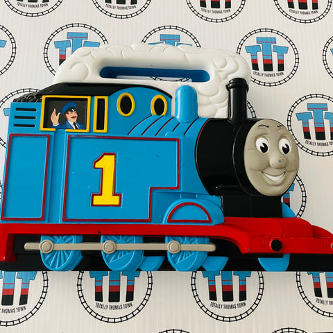 ERTL Carrying Case Fair Condition - Used