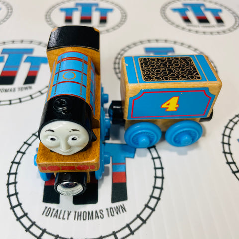 Mattel thomas wood hotsell