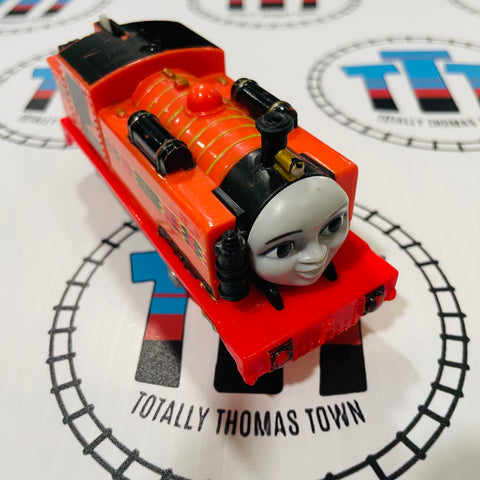 Nia (2013) Fair Condition Used - Trackmaster Revolution
