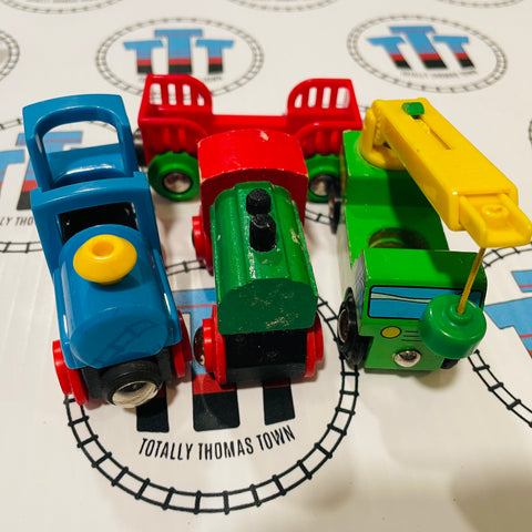 BRIO Train Pack