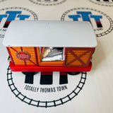 Movie Car Jack Jumps In (2003) Good Condition Stiff to Open and Close Used - Take Along