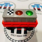 Ready Set Race Cargo Car with Lights (Mattel) Wooden - Used