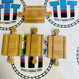 Male/Male Track 4 Pieces Used - Thomas Brand