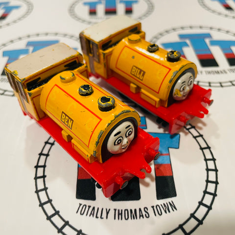 Tomy bill and 2024 ben