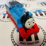 Thomas Twisting Tornado Different Face (2013) Good Condition Used - Trackmaster Revolution