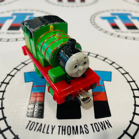 Gold Dust Percy (2009) Poor Condition Used - Take N Play