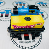 Thomas and the Yumster Car (Learning Curve 2000) Excellent Condition Wooden Rare - Used