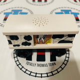 Cow Car with Mooing Sound (Learning Curve/TOMY) Good Condition Wooden - Used