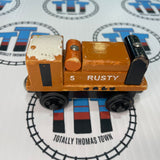 Rusty (Learning Curve 1994) Poor Condition Wooden - Used