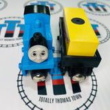Thomas and the Yumster Car (Learning Curve 2000) Excellent Condition Wooden Rare - Used