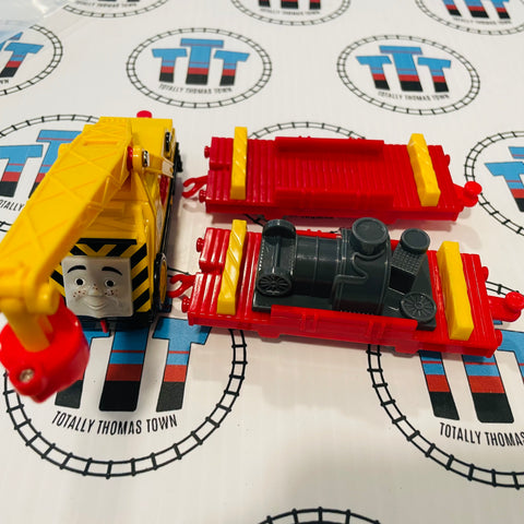 Kevin and Cars (2009) Noisy Used - Trackmaster