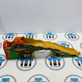 Log Tunnel Chipped Piece Wooden - Used