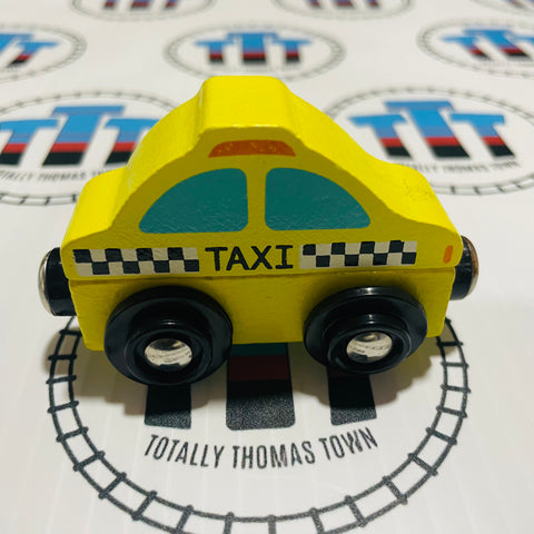 Taxi Other Brand Train Wooden - Used