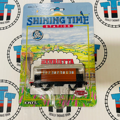 Henrietta (1992) ERTL - New