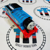 Bridge Lift Seagull with Fries Thomas (2013 Mattel) Used - Trackmaster Revolution