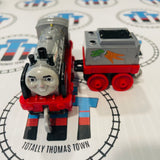 Bunny Merlin and Tender (2018 Mattel) Good Condition Used - Push Along