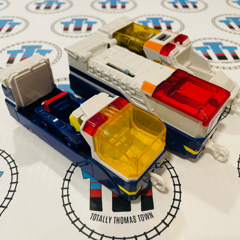Tomica Hyped City Rescue Patrol (Missing Parts as Shown) Used - TOMY
