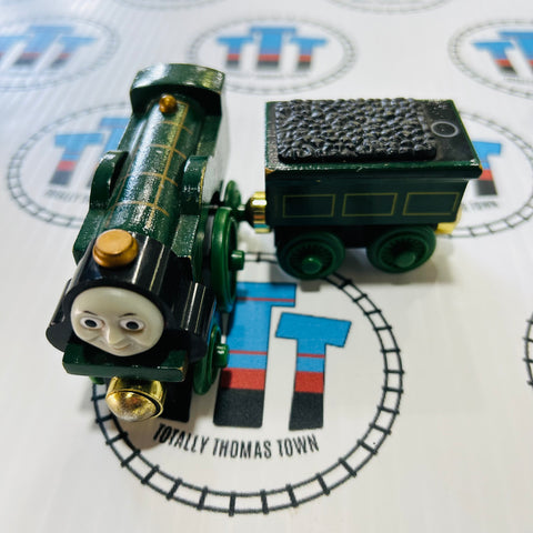 Engine Recognition Emily & Tender (Learning Curve) Good Condition Wooden- Used