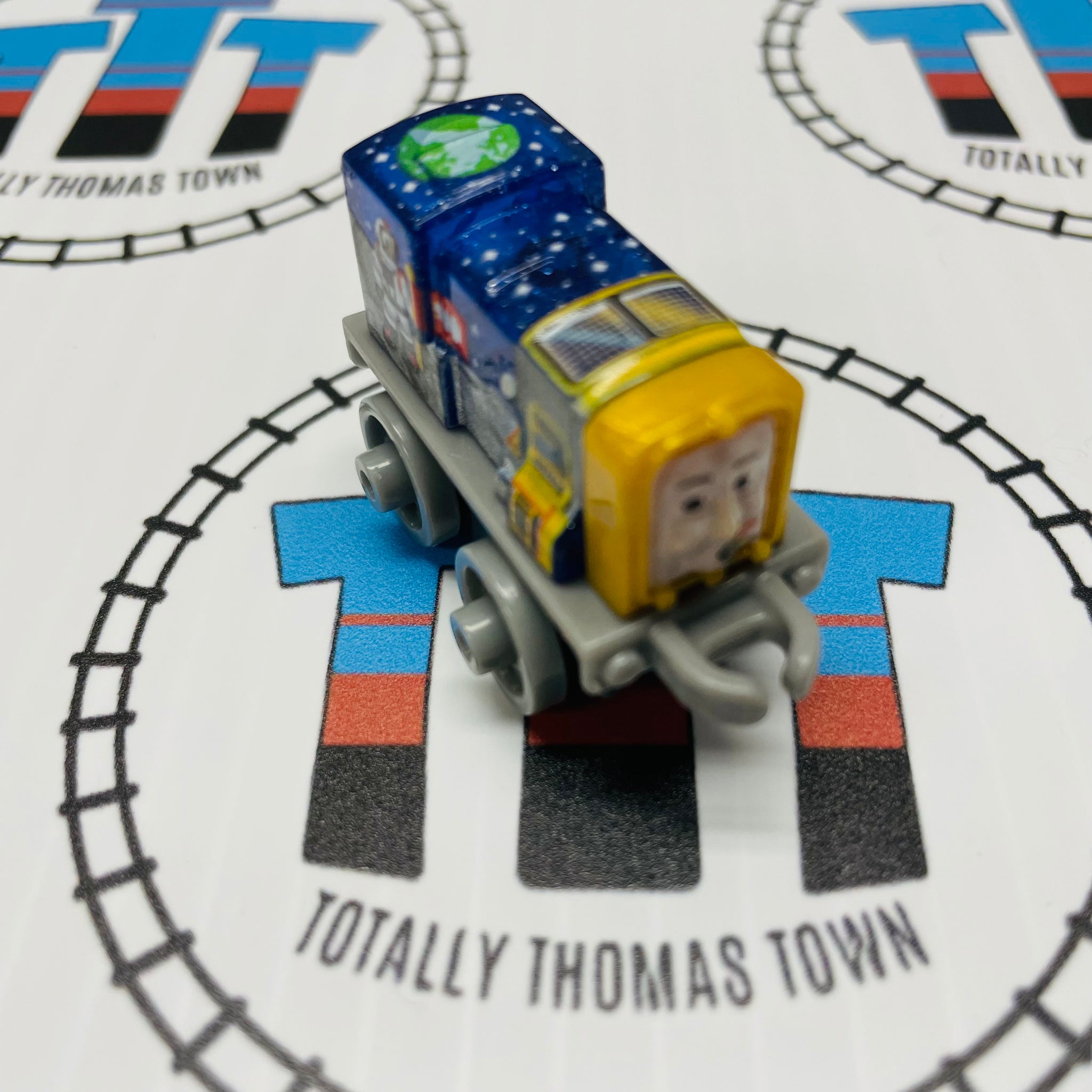 Space Sidney New in Bag #558 - Minis – Totally Thomas Town