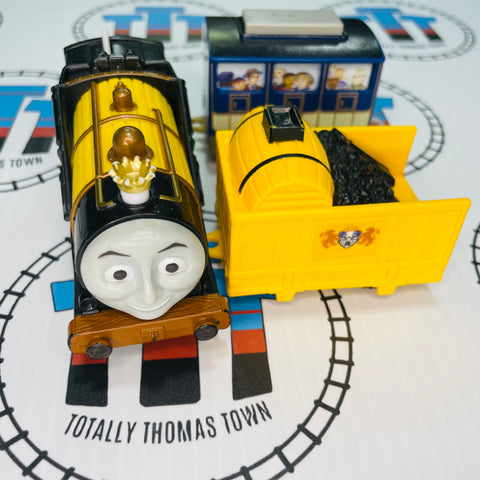 Runaway top stephen trackmaster