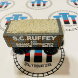 S.C. Ruffey (Learning Curve 1996) Rare Good Condition Wooden - Used