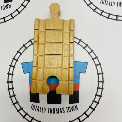 Straight Track 3" 1 Piece Clickity Clack - Thomas Brand