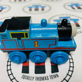 Thomas (Learning Curve 1998) Rare Wooden - Used