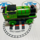 Percy Newer Face (Learning Curve) Fair Condition Wooden - Used