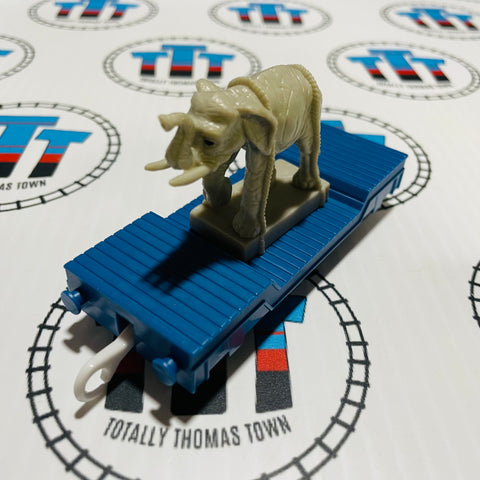 Elephant Car (2009) Used - Trackmaster