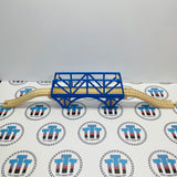 Sodor Bay Bridge Clickity Clack Track Wooden - Used