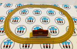 Maron Station Starter Set Used - Trackmaster