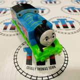 Hyper Thomas (2017 Mattel) Good Condition Used - Trackmaster Revolution