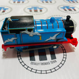 Boat and Sea Seagull Thomas (2013 Mattel) Used - Trackmaster Revolution