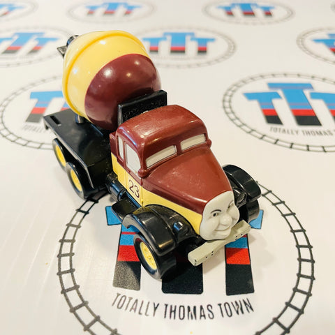 Patrick Good Condition with no Back Piece Used Trackmaster