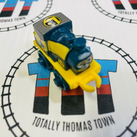 Dash as Booster Gold Used - Minis