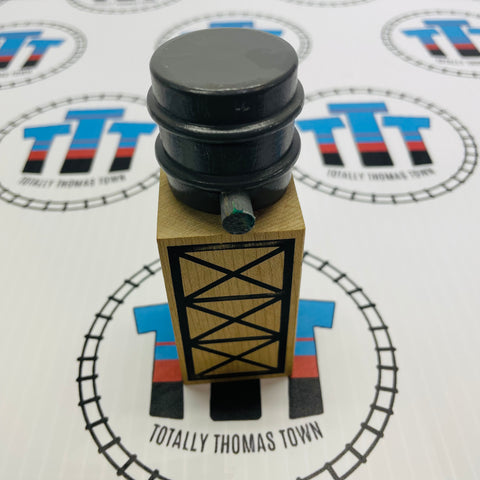 Water Tower Ultra Rare Wooden - Used