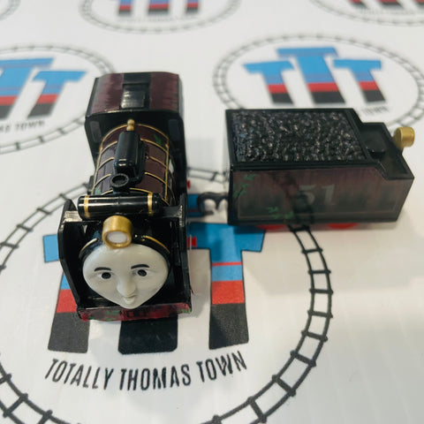 Lost and Found Hiro Capsule Plarail Pull Along - Used