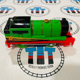 Racing Percy (2013 Mattel) Used - Trackmaster Revolution
