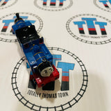 Mighty Mac (Missing Middle Cover) Capsule Plarail Pull Along - Used