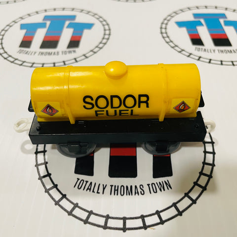 Sodor Fuel Tanker Used - Trackmaster/TOMY