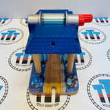 Sodor Wash Down Blue Good Condition Wooden - Used