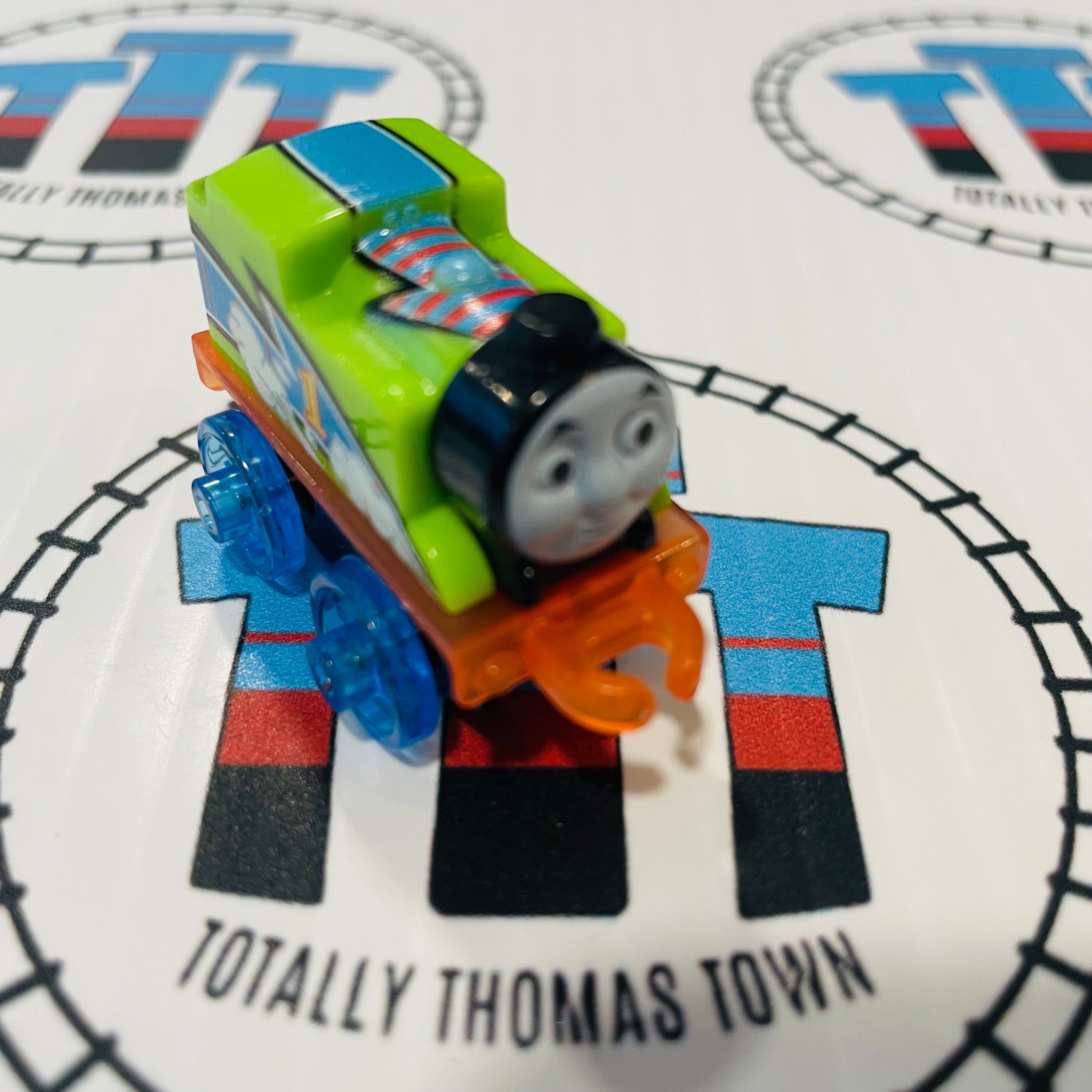 Tank Engine Thomas And Friends Boost And Blast Boost N Blast Stunt