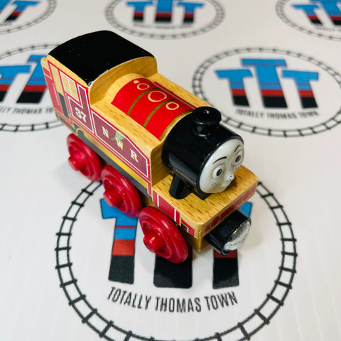 Totally thomas cheap town wooden railway