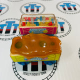 Candy Cars Black Base (Thomas Wood Mattel) Wooden - Used