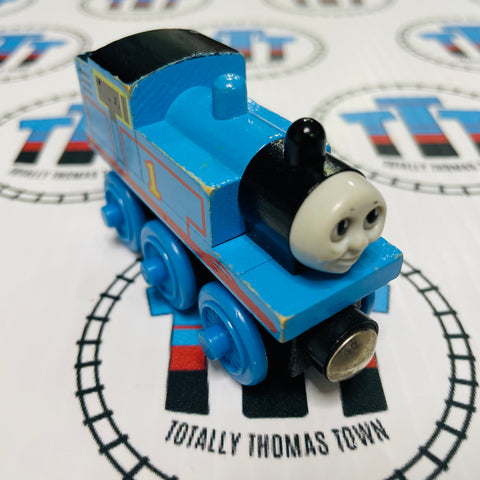 Thomas wooden railway 1998 deals