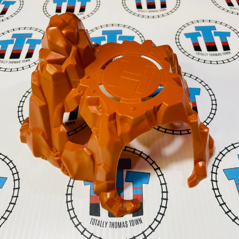 Brown Plastic Tunnel (2010) Used - Trackmaster