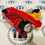 Helpful Harvey and Car (2013) Good Condition Used - Trackmaster Revolution