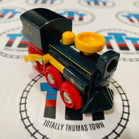BRIO Old Steam Engine 33617 Wooden - Used